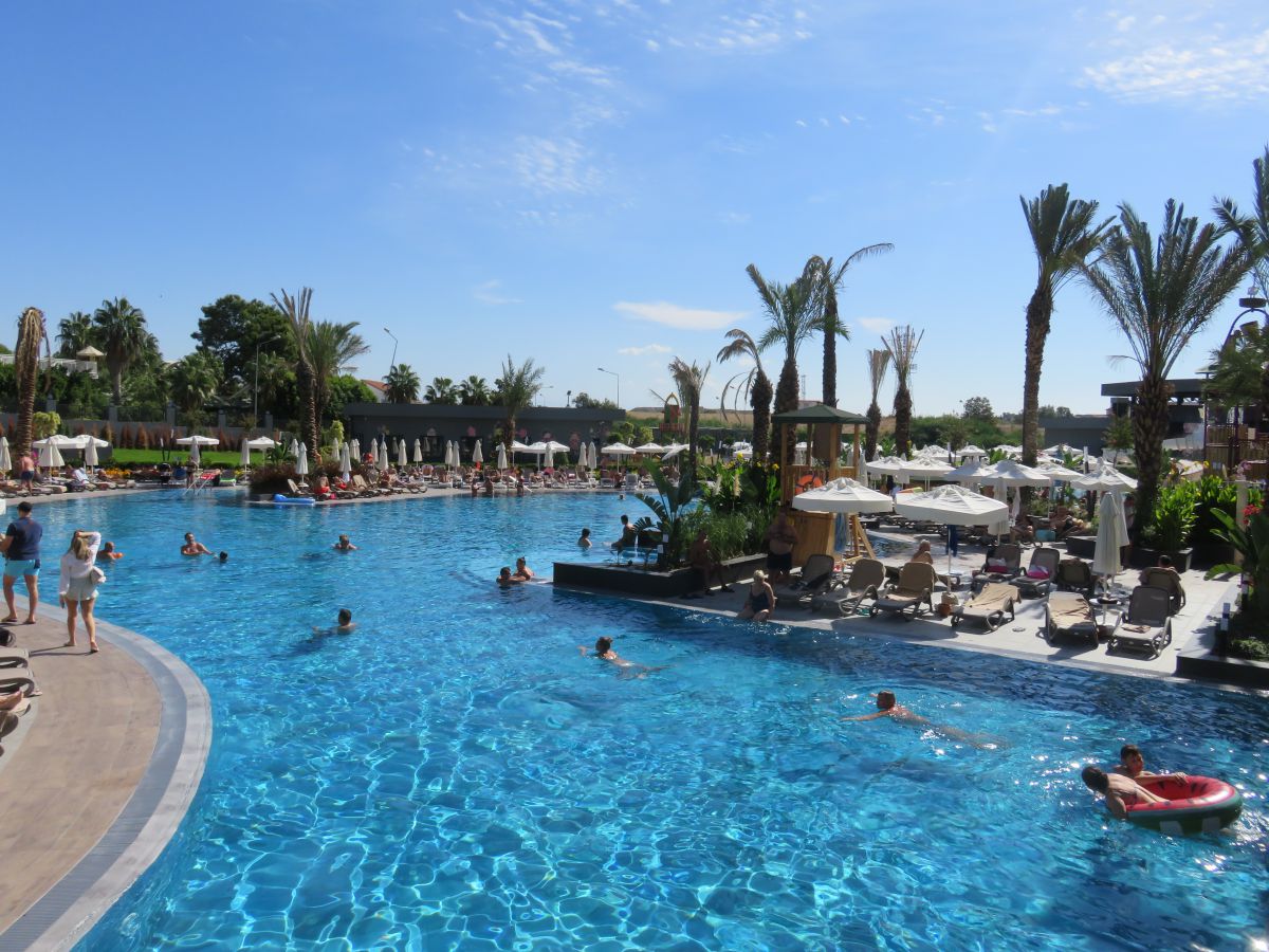 imagini hotel KIRMAN CALYPTUS